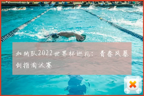 加纳队2022世界杯巡礼:青春风暴剑指淘汰赛