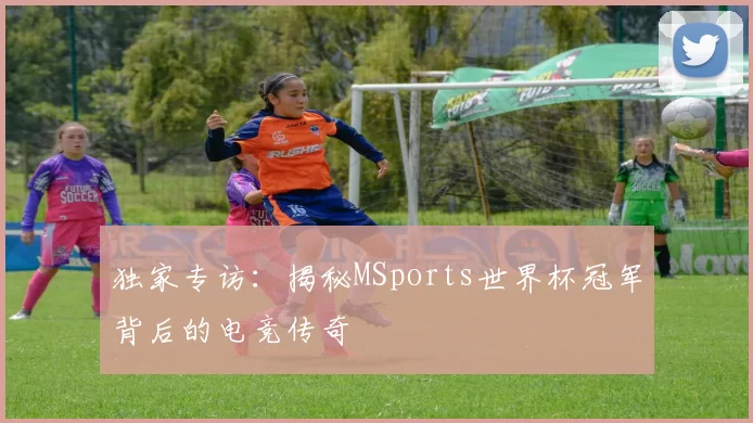 独家专访:揭秘MSports世界杯冠军背后的电竞传奇