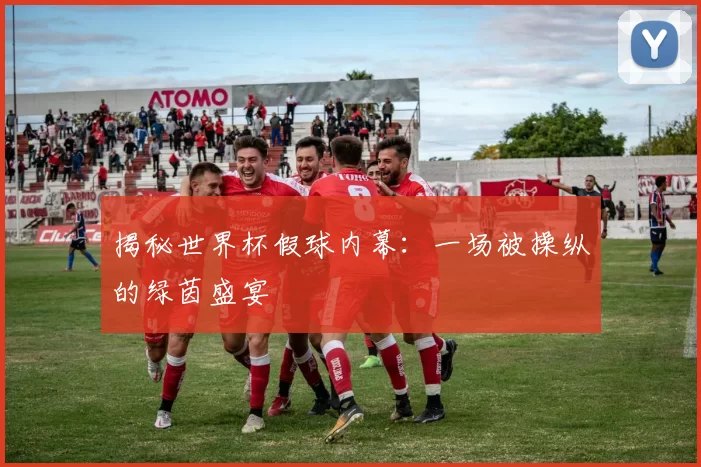揭秘世界杯假球内幕：一场被操纵的绿茵盛宴
