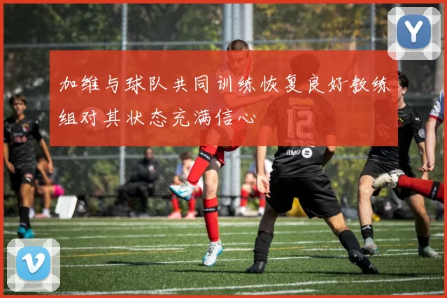 加维与球队共同训练恢复良好教练组对其状态充满信心
