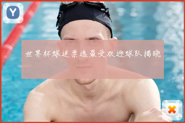 世界杯球迷票选最受欢迎球队揭晓
