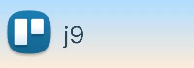 j9 logo